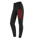 Šildomos jojimo kelnės