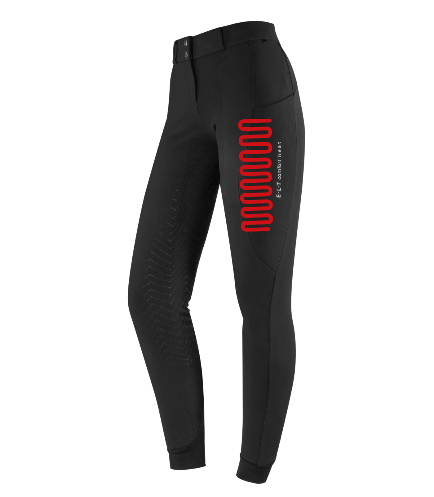 Šildomos jojimo kelnės