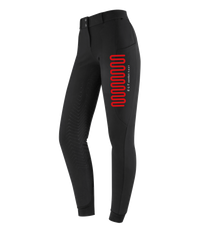 Šildomos jojimo kelnės