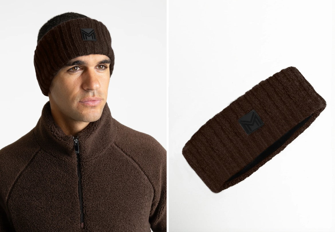 Maximilian Galvajuostė ruda