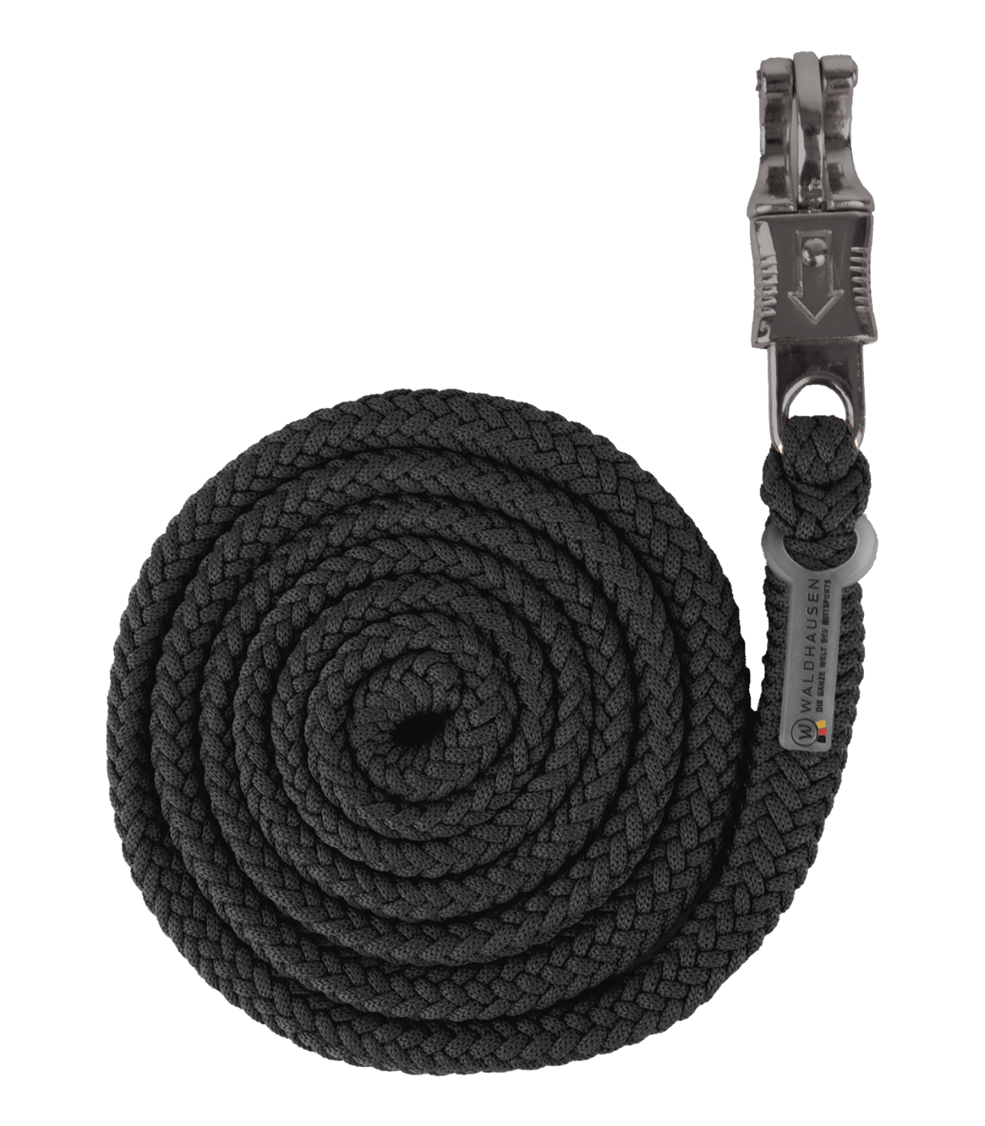 Modern Rosé juoda vedimo virvė