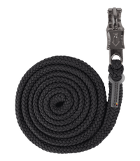 Modern Rosé juoda vedimo virvė