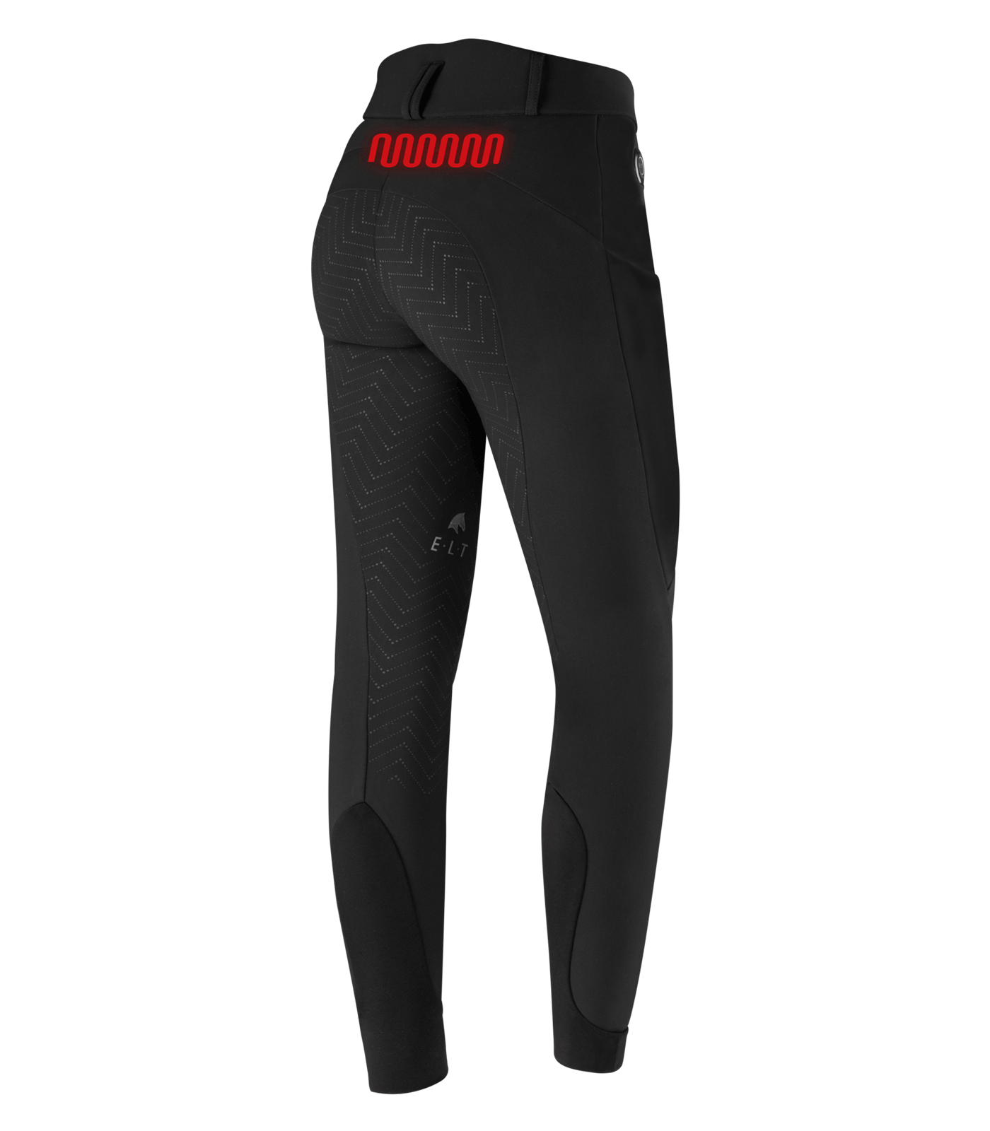 Šildomos jojimo kelnės