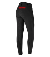 Šildomos jojimo kelnės