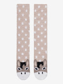 LeMieux Fluffy šiltos jojimo kojinės