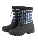 Vaikiški šilti žieminiai batai žirgynui