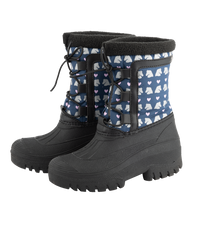 Vaikiški šilti žieminiai batai žirgynui