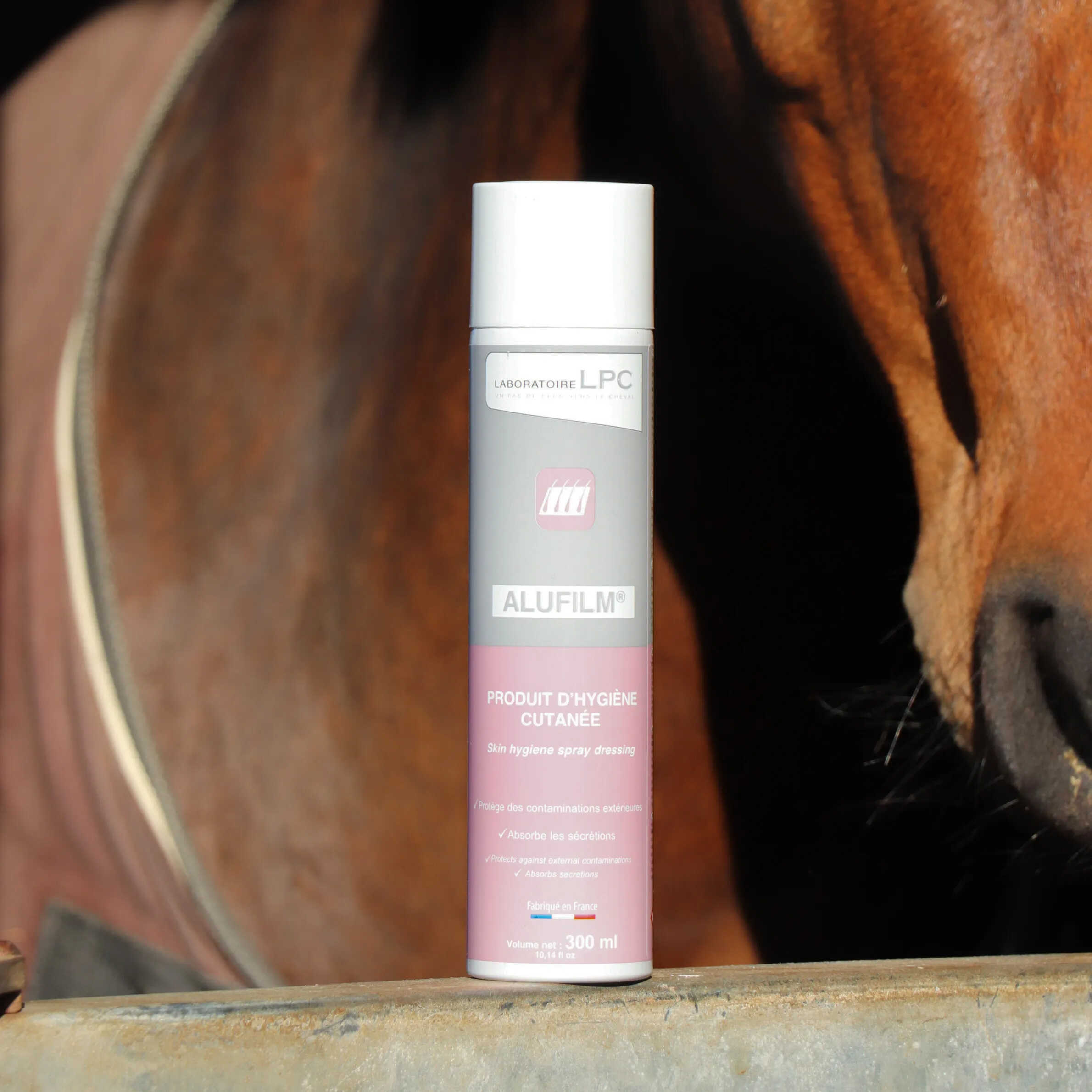 LPC Alufilm apsauginis purškalas odai